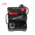 thumbnail image 1 of Fusible disyuntor de coche 60A, portafusibles automotriz automático de 12V-48V, 1 of 5