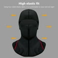 thumbnail image 3 of Balaclava Neck Wamer Mask Winter Ski Piece Hood Breathable Thicken Sports Thermal Cap…, 3 of 8