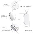 thumbnail image 2 of Skateboard Cremation Jewelry for Ashes Urn Necklace Lockets Memorial Jewelry, 2 of 7