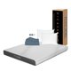 thumbnail image 1 of Colchón en caja Dicasa InaBox Queen Size + Sábanas + 2 Almohadas de Osos, 1 of 10