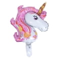 thumbnail image 3 of Globo de Unicornio Jadeshay Rosa 20 Piezas para Cumpleaños, 3 of 14