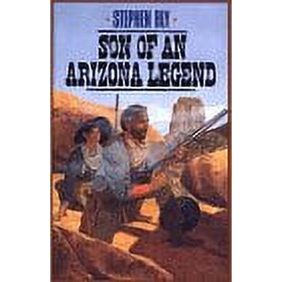 Pre-Owned Son of an Arizona Legend (Hardcover) 9780783817835