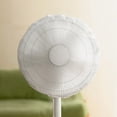 thumbnail image 4 of Cubierta protectora de ventilador - Material de malla, lavable, antidaño para los dedos - para ventiladores domésticos, seguridad infantil, 4 of 7