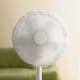 thumbnail image 3 of Cubierta protectora de ventilador - Material de malla, lavable, antidaño para los dedos - para ventiladores domésticos, seguridad infantil, 3 of 7