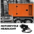 thumbnail image 3 of BALAHAPY Delantera Para Motocicleta Doble Luz LED De Alta Intensidad, 3 of 7