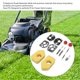 thumbnail image 5 of 2 Packs Mower Repair Kit Air Filter Membrane Primer Bulb Spring Spark Plug For Classic Sprint 3.54.5hp Q45 35 375 40 Motor, 5 of 5