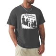thumbnail image 1 of ¡Camiseta de verano para hombre tops reguladores Ride! Camiseta con cuello redondo para hombre ropa grande y alta bonita, 1 of 7