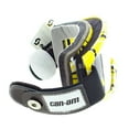thumbnail image 2 of Can-Am New OEM Yellow Adventure Speed ​​Strap Goggles 4479340010, 2 of 4
