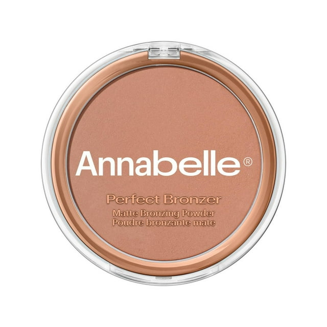 Annabelle Perfect Bronzer Talc-Free Bronzing Powder
