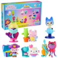 thumbnail image 1 of Juego de 12 figuras con historias de Toy Gabby's Dollhouse, paquete de regalo para mayores de 3 años, 1 of 9