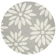 thumbnail image 3 of SAFAVIEH Kids Daisy Flowers Area Rug, 3 of 4