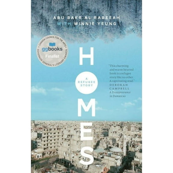 Homes: A Refugee Story (Paperback)