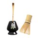 thumbnail image 5 of Juego de 3 uds de Matcha tradicional y de Matcha y cuenco para preparación de Matcha japonés, de Matcha, el mejor regalo para Macarena batidor de matcha, 5 of 8