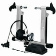 thumbnail image 5 of Bike Turbo Trainer 8 Magnetic Levels Resistance w Front Wheel Block, 5 of 8
