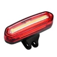 thumbnail image 2 of Luz trasera de bicicleta kusrkot Luz de advertencia recargable compacta, 2 of 7