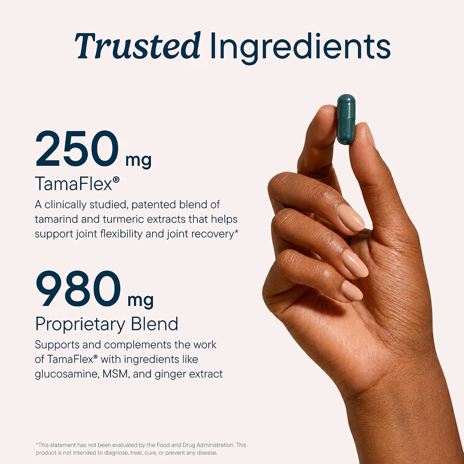Santo Remedio Articulaciones, Joint Health Support, Promotes Joint Comfort and Function, Contains Clinically Proven Ingredients, TamaFlex™, 30 Servings