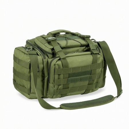 EHJRE Angling Equipment Storage Bag Fishing Tackle Bag Long-Lasting for Outdoor Sports