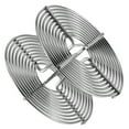 thumbnail image 2 of Adorama Stainless Steel Film Developing Reel For 35mm Size Film, 2 of 5