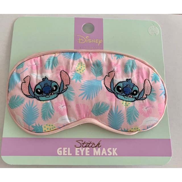 Disney Lilo & Stitch Gel Eye Mask Primark Exclusive