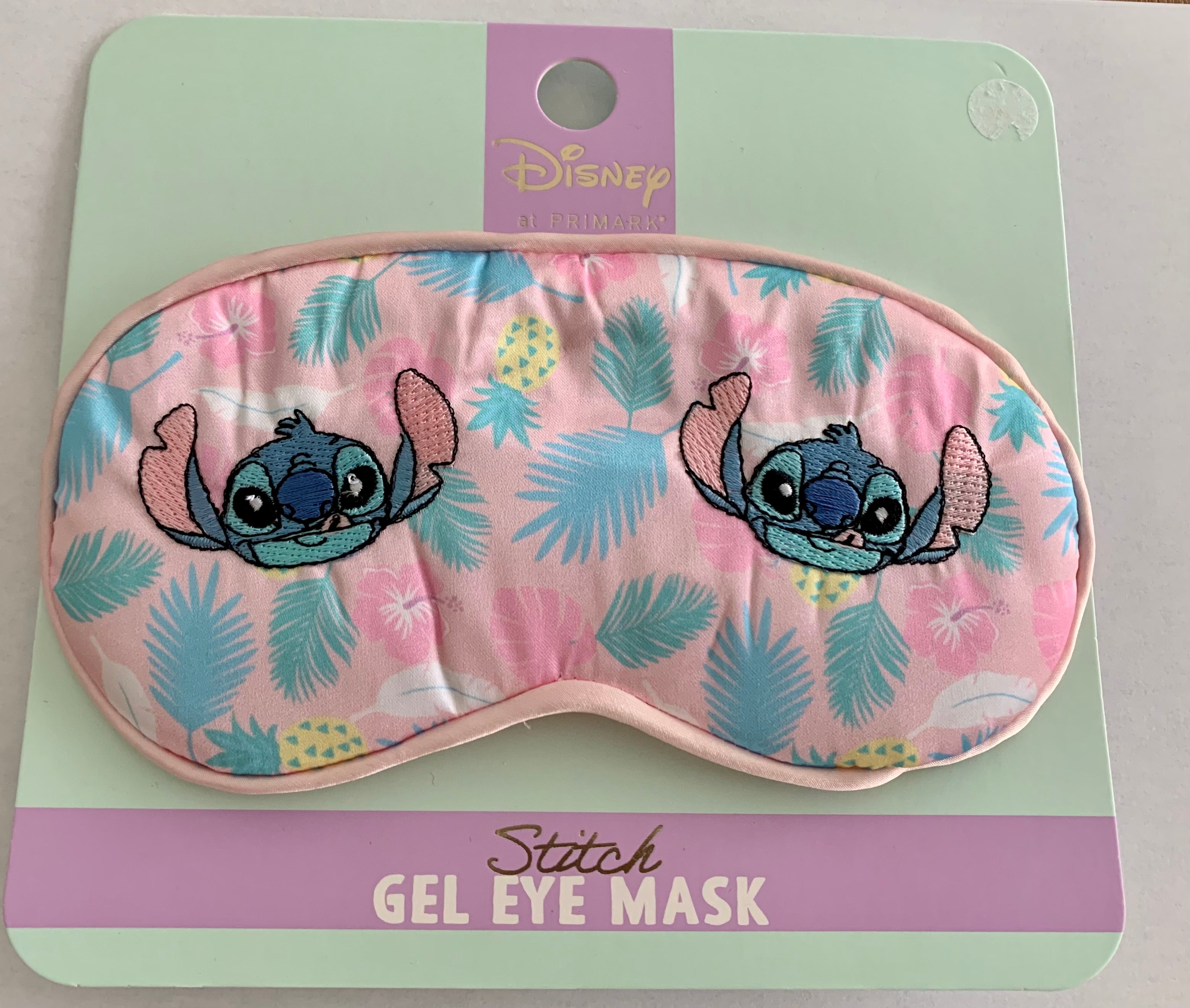 Disney Lilo Stitch Gel Eye Mask Primark Exclusive Walmart