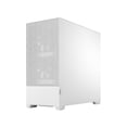 thumbnail image 3 of Fractal Design Pop Air White TG ATX High-Airflow Clear Tempered Glass Window Mid Tower Computer Case, 3 of 12