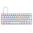 thumbnail image 1 of Teclado Mecánico Game Factor KBG560-WH, Iluminación RGB, Switch GameFactor KBG560-WH, 1 of 2