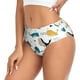 thumbnail image 2 of Fotbe Cute Whale Calzones Estampados para Mujer – Ropa Interior de Algodón, Cómoda, Suave y Elástica-Large, 2 of 6
