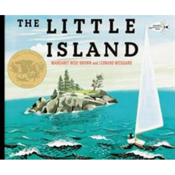 The Little Island : (Caldecott Medal Winner) 9780440408307 Used / Pre-owned