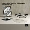 thumbnail image 6 of Umbra Prisma 8"x10" Tabletop & Wall Picture Frame, 6 of 15