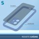 thumbnail image 5 of Funda de Protección para iPhone 12 - Sovico - Bicolor, 5 of 6
