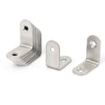 thumbnail image 1 of Soporte de ángulo de 90 grados para muebles, 30mmx30mmx2mm, 10 piezas, 1 of 2