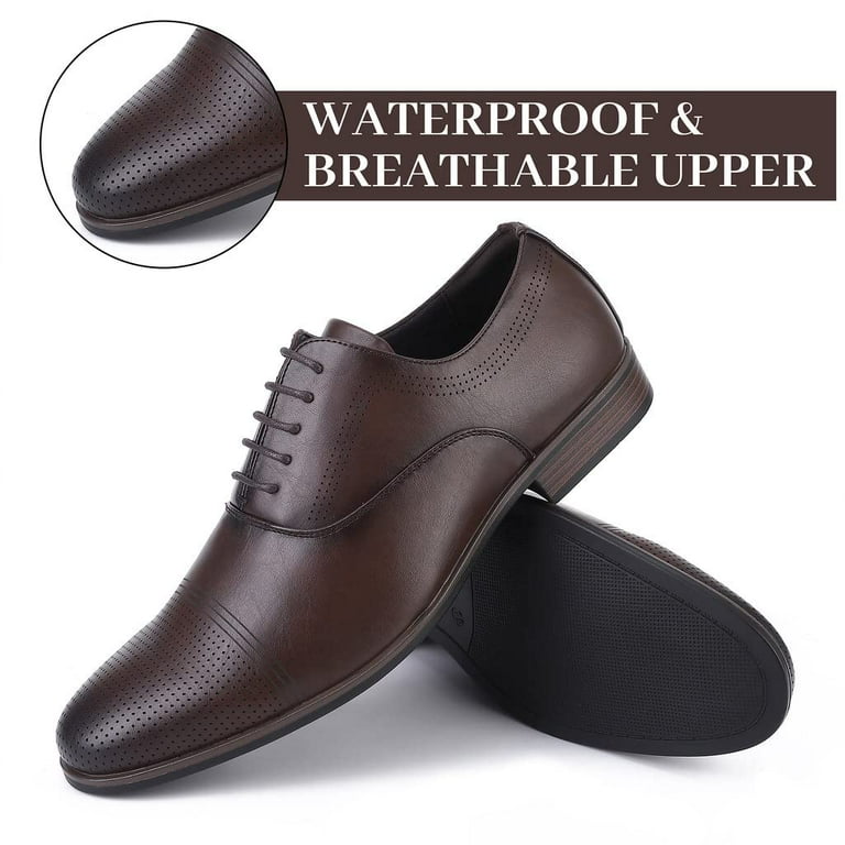 Rugged shop business casual