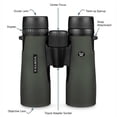 thumbnail image 5 of Binoculares Vortex Optics Diamondback Hd 10X42, 5 of 5