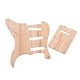 thumbnail image 2 of Premium Prewired Loaded SSS Guitar Pickguard Pickguard + licencia Posterior para Accesorios de Guitarra Eléctrica ST Gloria Golpeador de pastilla SSS de 3 capas, 2 of 7