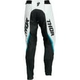 thumbnail image 3 of Thor Pulse Rev Womens MX Offroad Pants Midnight/White 7/8 USA, 3 of 3