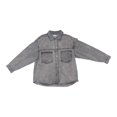 thumbnail image 1 of GEORGE G SOBRECAMISA DENIM LIGHT GREY TM, 1 of 4