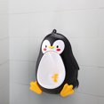 thumbnail image 2 of Xihbxyly Urinario de Pingüino, Diseño Divertido para Montar En La Pared, Fomenta La Independencia y Facilita El Acceso a La Altura, Limpieza Sencilla y Materiales Seguros, Esencial para El Entrenamie, 2 of 4
