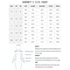 thumbnail image 5 of INSPIRE CHIC Vestido de Tweed A-Line para Mujeres de Manga Larga Vintage Vestidos de Trabajo con Falda S Negro, 5 of 5