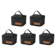 thumbnail image 1 of 5uds. Bolsa de almacenamiento Camping Spice Portátil Malla incorporada/Bolsillo lateral ( ), 1 of 2