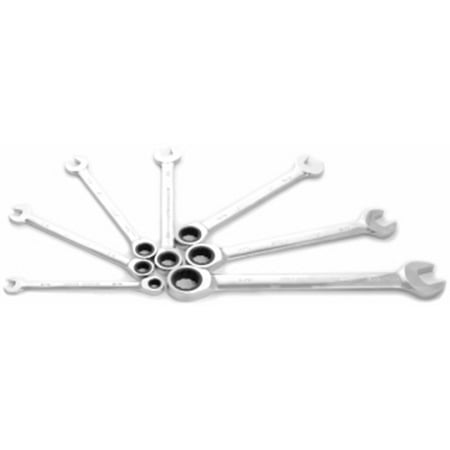 

Performance Tool Wilmar Performance Tool - W30630 - 7 Piece SAE Ratcheting Wrench Set