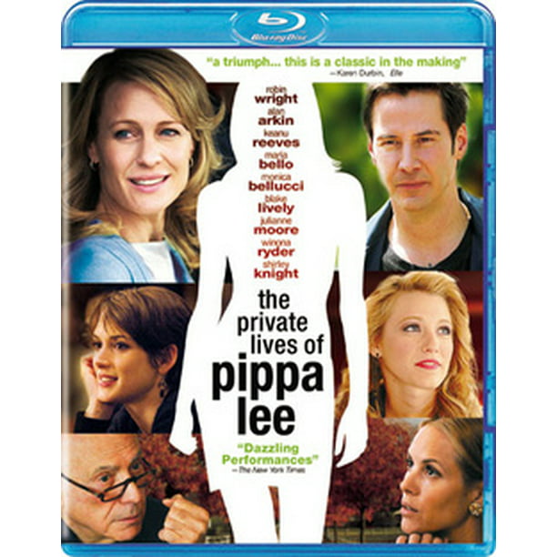 The Private Lives of Pippa Lee (Blu-ray) 