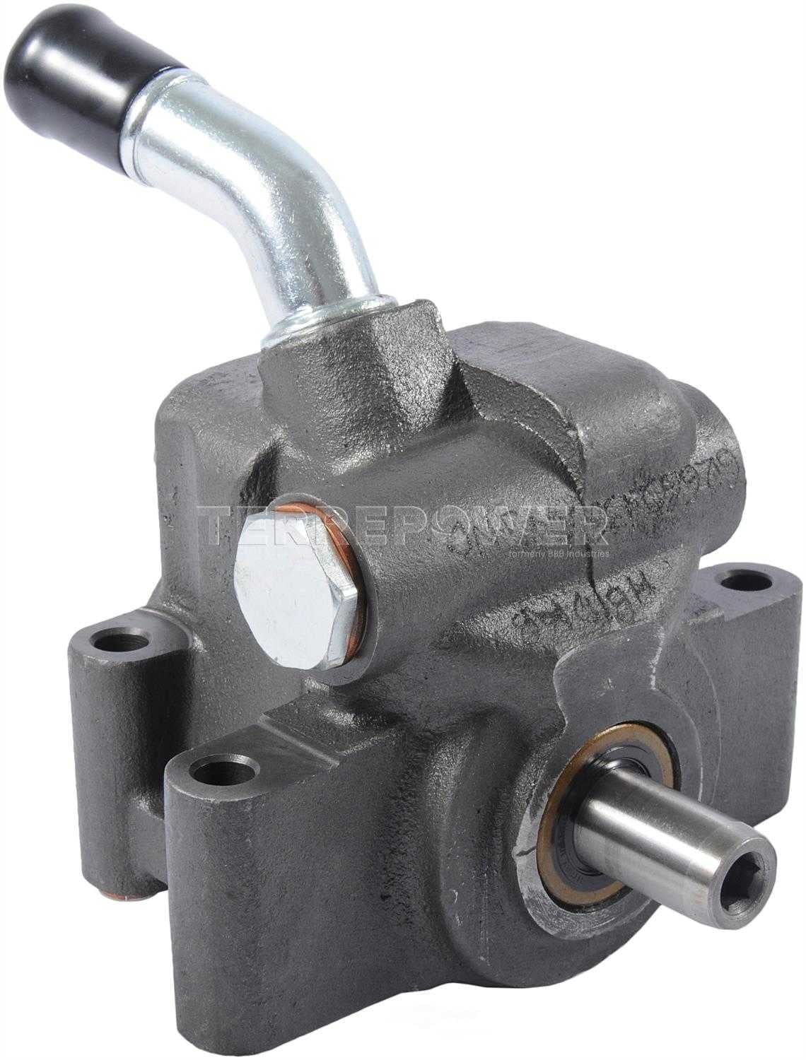 TERREPOWER formerly BBB Industries N712-0149 New Power Steering Pump