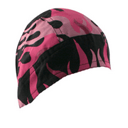 FLYDANNA;, 100% COTTON, PINK FLAMES