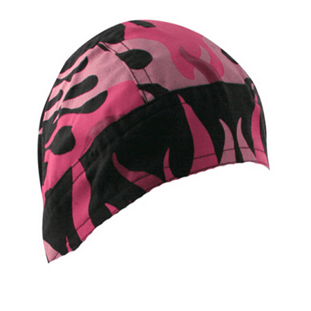 FLYDANNA;, 100% COTTON, PINK FLAMES