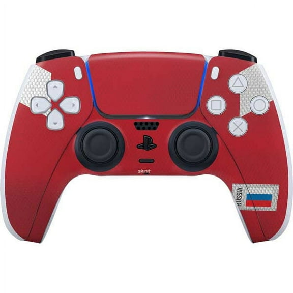 Skinit Countries of the World Russia Soccer Flag PS5 Controller Skin