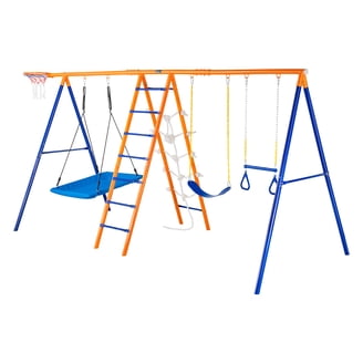 New Playzone-fit Kidtrix Doorway Swing Kit for Kids Weight Limit