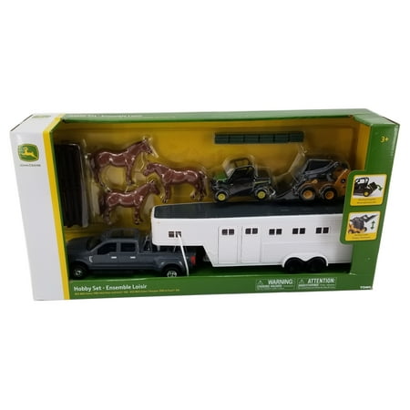 UPC: 0036881472476 | 1/32 John Deere Hobby Set Toy – LP75988