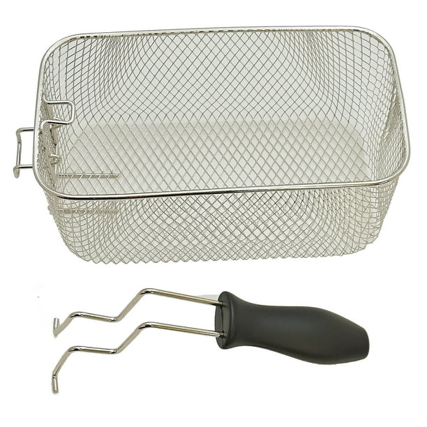 Presto ProFry Immersion Element Deep Fryer Basket/Handle Assembly
