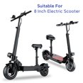 thumbnail image 4 of Guardabarros Delantero Universal para Patinete EléCtrico de 8 Pulgadas Guardabarros Trasero para Sealup E-Scooter Piezas Accesorios, 4 of 5