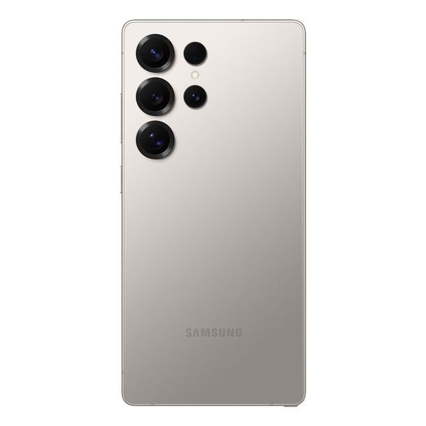SAMSUNG - Samsung Galaxy S25 Ultra 256GB 12RAM 5G DE titanium gray